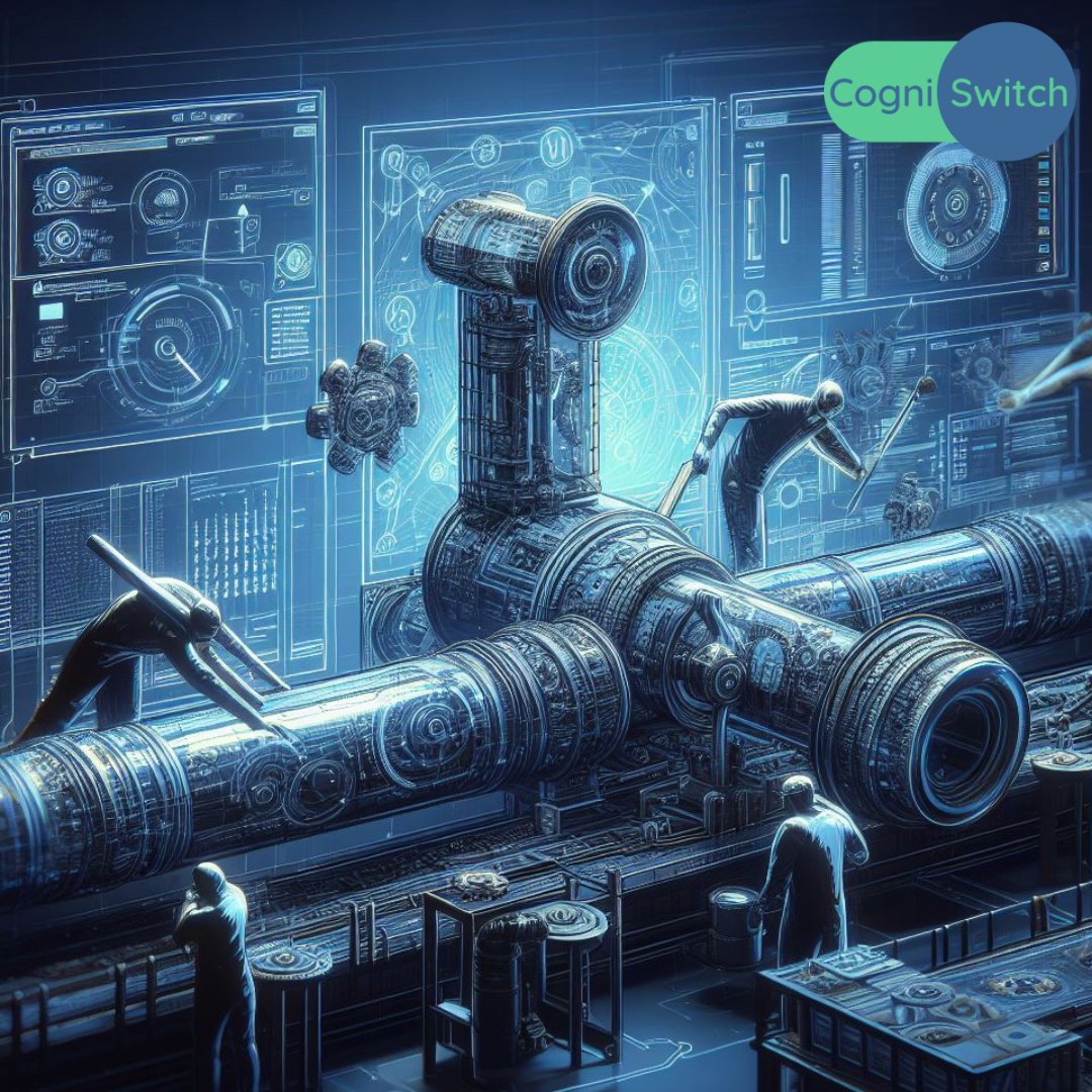 Streamline your GenAI initiatives with CogniSwitch! Build applications or enrich existing ones using our platform. CogniSwitch ensures rapid deployment, lowers costs and enhanced reliability when it comes to GenAI. Get started here: bit.ly/3R6WT9c