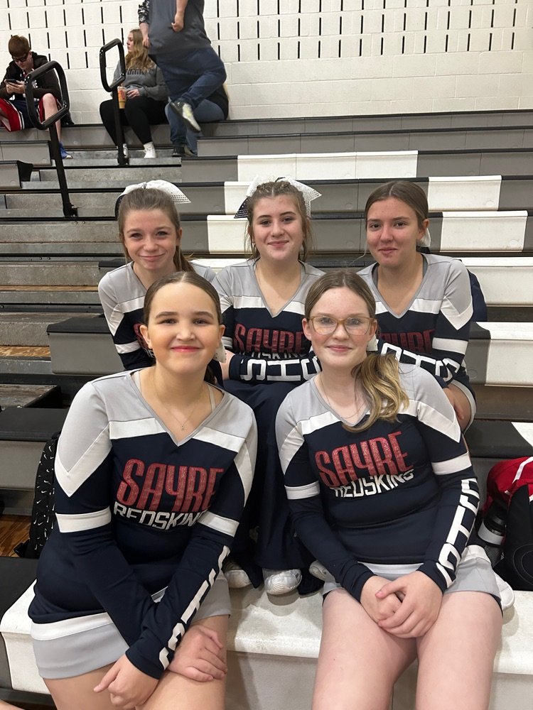 Sayre Area School District tweet media