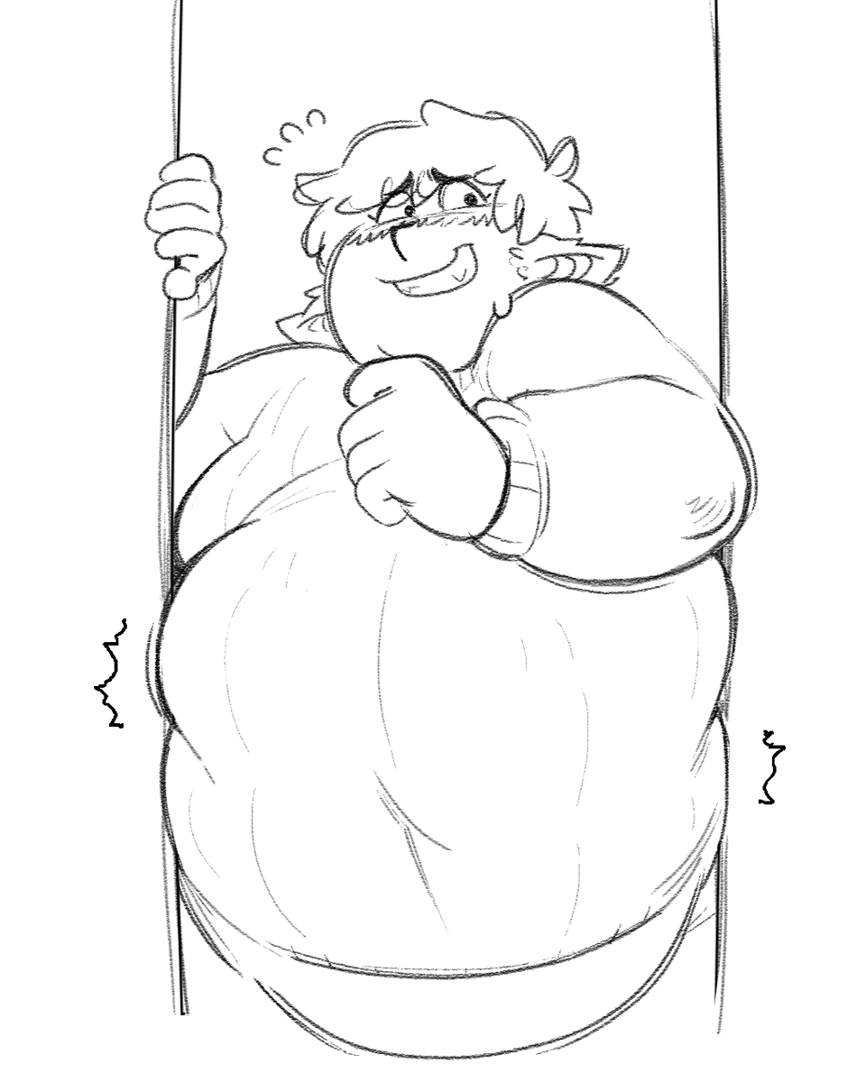 tummiesandsuch's tweet photo. Uhm did the door shrink? https://t.co/jMwkKgC3mf