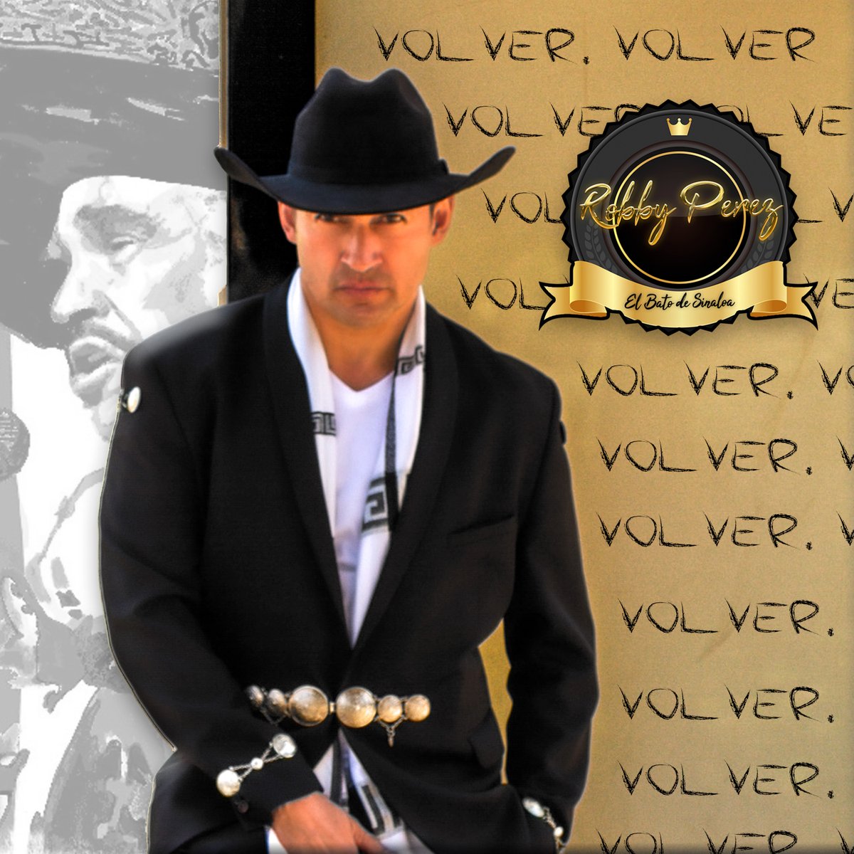 RobbyElBato's tweet photo. Volver Volver https://t.co/zuYvWSWytD a través de @YouTube ASI NADA MAS ESTRENANDO ROLA: "VOLVER,VOLVER" a la TEXMEX. Suenalaaaaa que trae fierro compadre...! https://t.co/PJlFAehVux