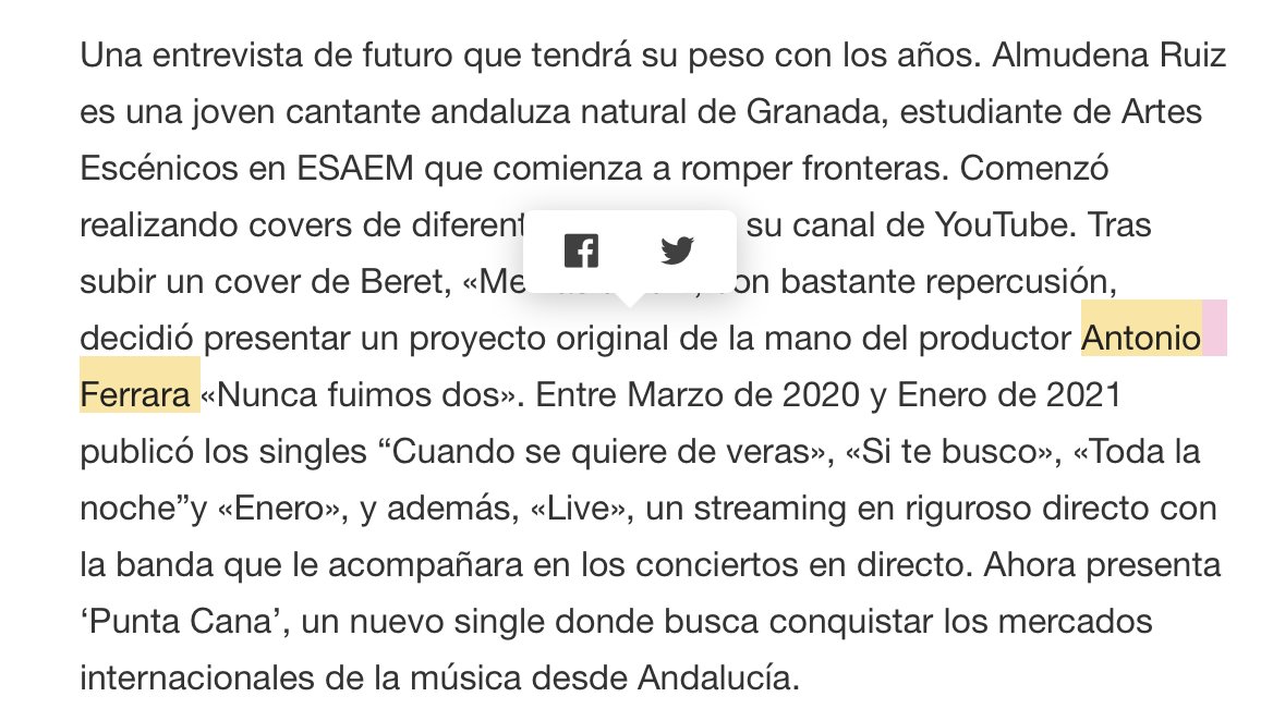 coradily's tweet photo. el productor de denna desde 2019 es antonio ferrara, que da la casualidad que trabaja en OT, incluido en esta edición del 23

me lo ha dicho un pajarito yo soy la mensajera https://t.co/Fftto5kftS