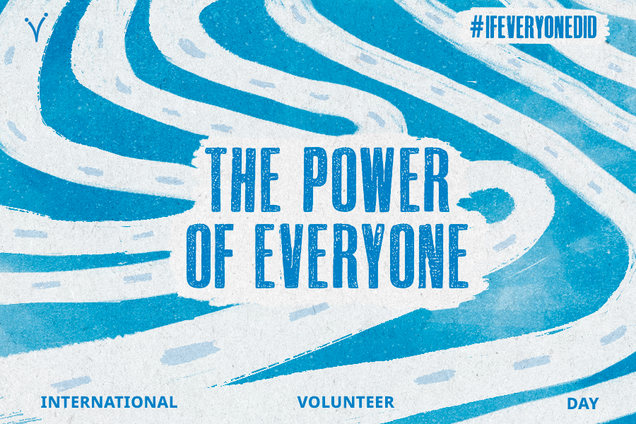 CourtNetworkInc's tweet photo. Happy International Volunteer Day!

This year, we mark International Volunteer Day by recognising the power of collective action: if everyone did.

"Volunteerism is an enormous renewable resource for social, economic and environmental problem-solving throughout the world... https://t.co/L5SVymckKN