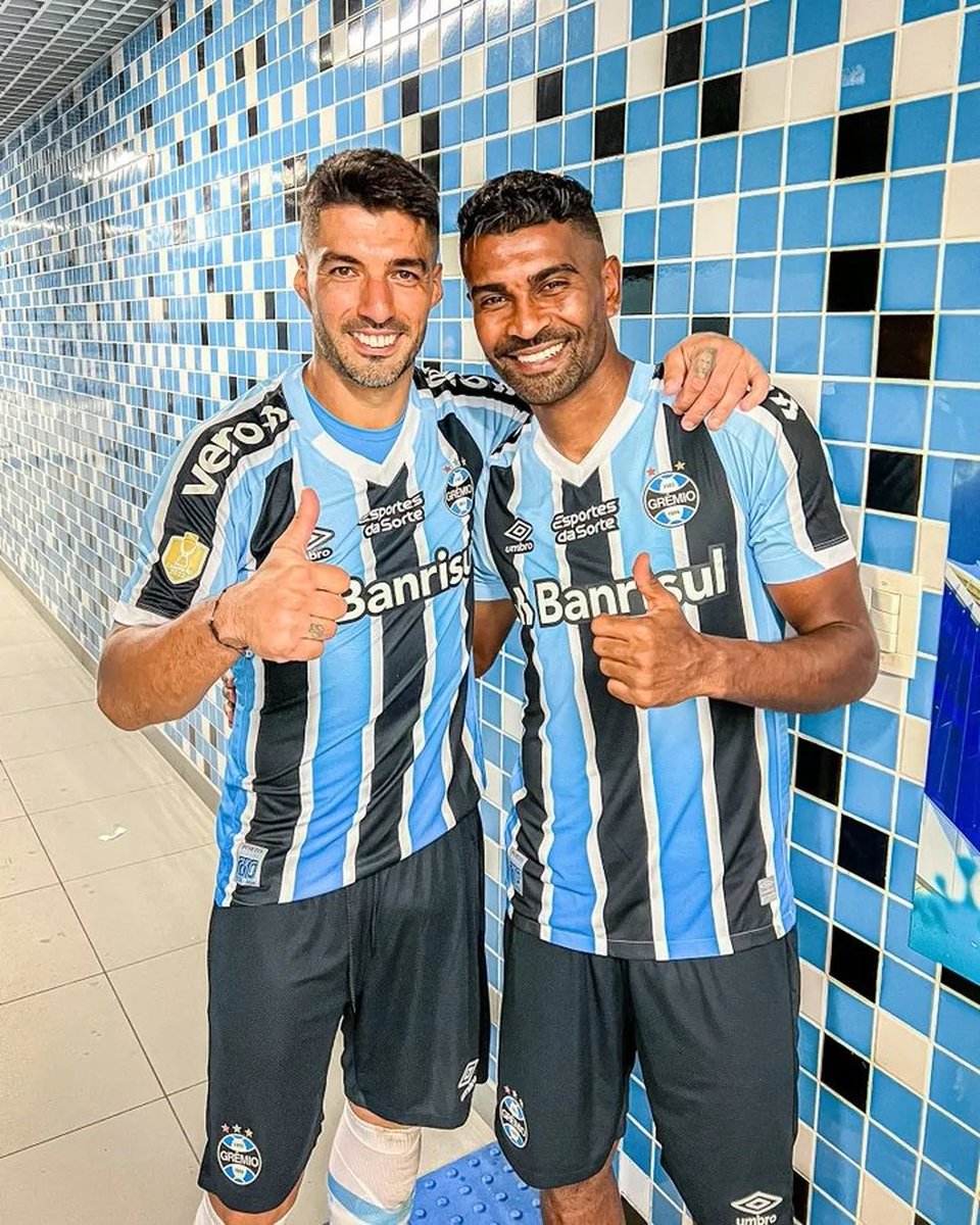Soccer News Grêmio tweet media