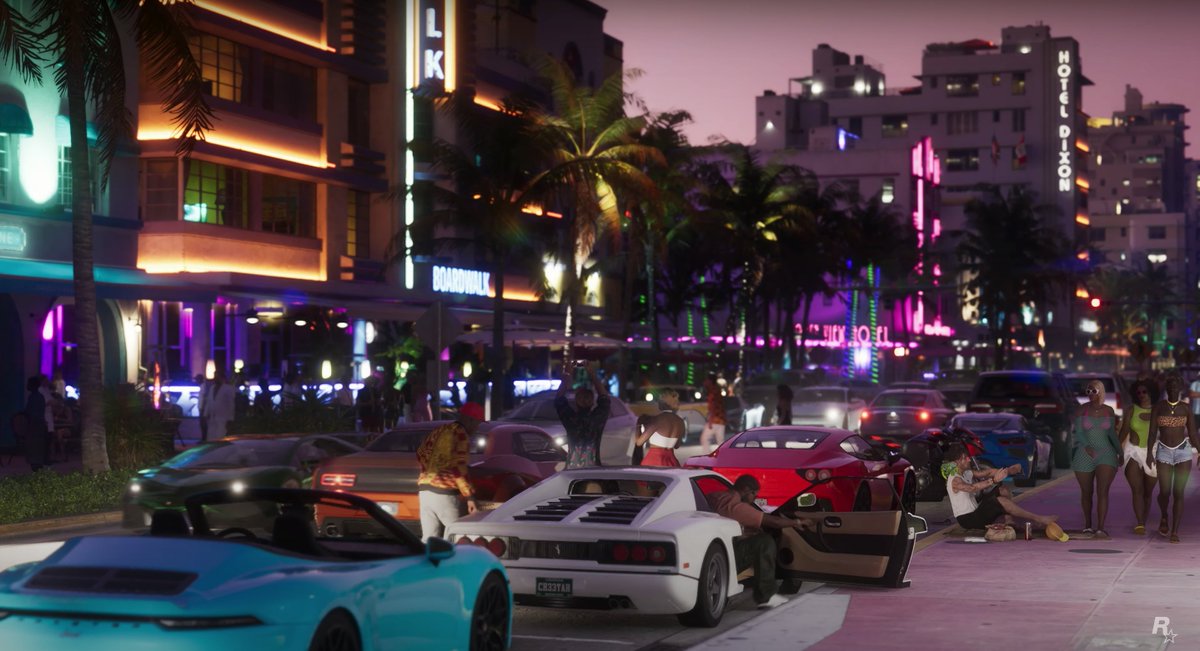 The GTA Base tweet media