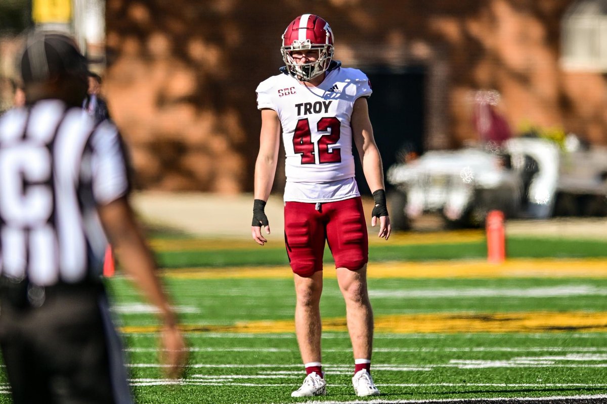 Blake Matthews (@blakematt_) on Twitter photo I’m entering the transfer portal with 3 years of eligibility left, thankful for my teammates and coaches at Troy university. <a href="/GATABHSdevils/">Bremen Football</a> I’m entering the transfer portal with 3 years of eligibility left, thankful for my teammates and coaches at Troy university. <a href="/GATABHSdevils/">Bremen Football</a>