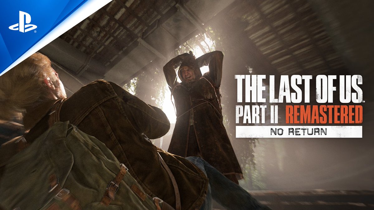 Steam Workshop::The Last of Us Part II