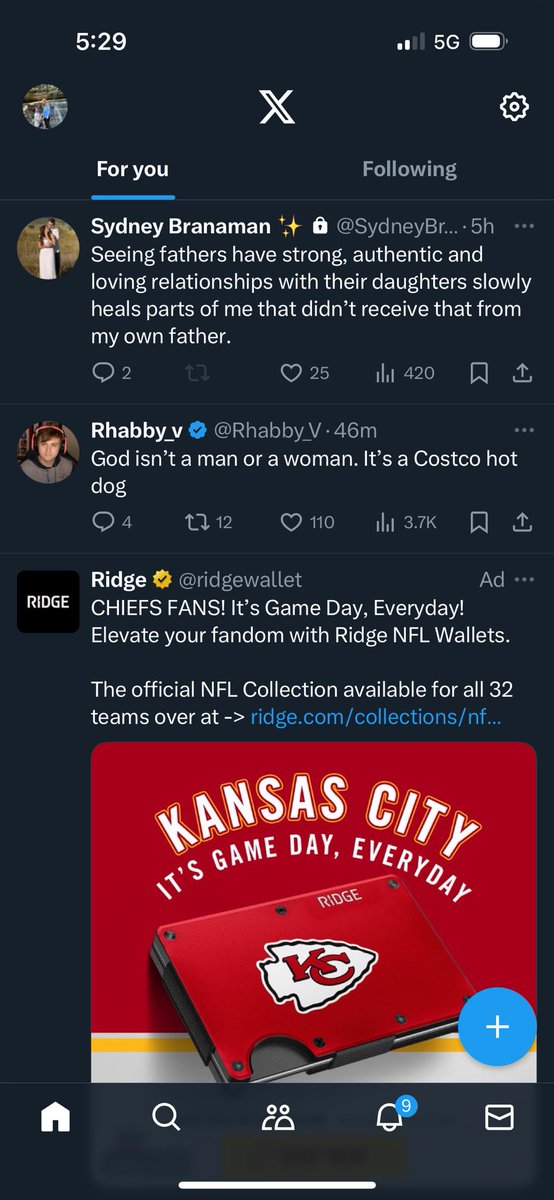 RtdRyan's tweet image. The parallel between these 2 posts back to back on my feed made me laugh😂😂@SydneyBranaman @Rhabby_V