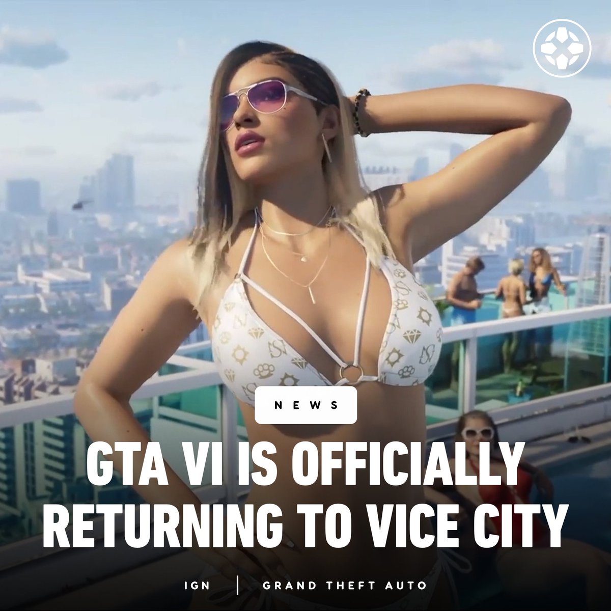 圖 GTA6 預告一堆直播和抖音耶