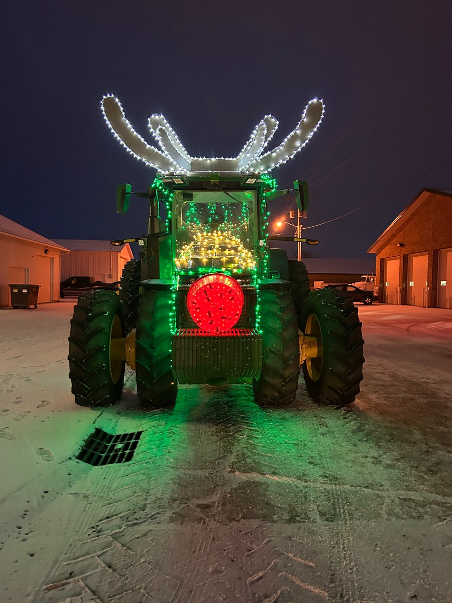 John Deere USA on X: 