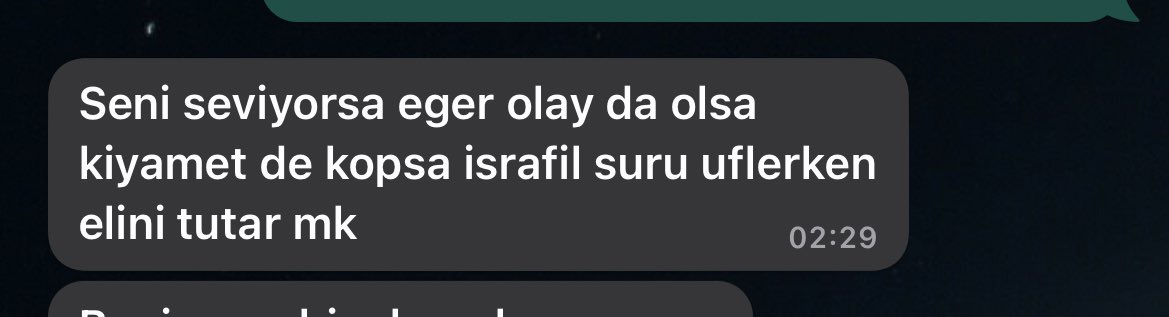 Konu bu kadar net aslında