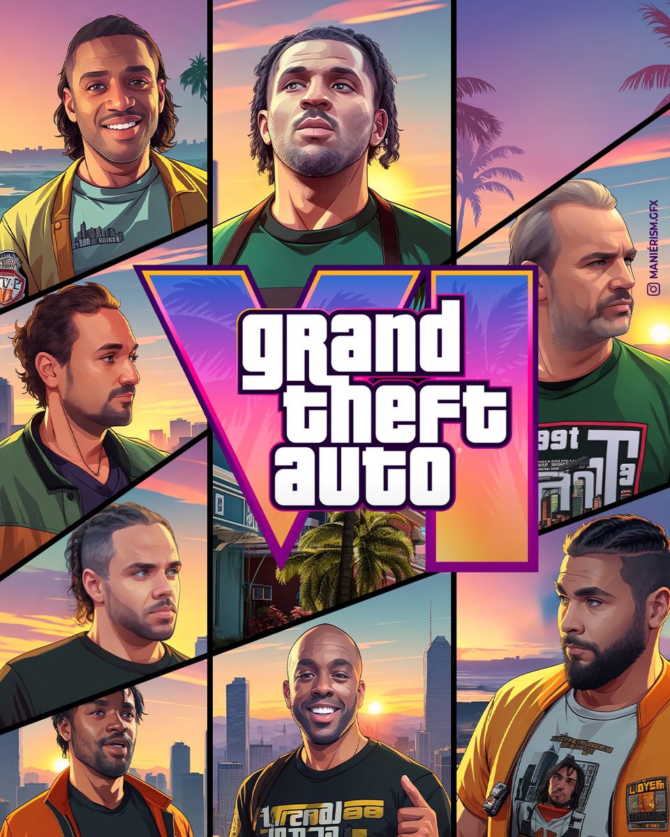 ManierismGFX's tweet photo. GTA VI 

#GTA6 #gta #lesleopards #rdc https://t.co/qp4VhXSyFb