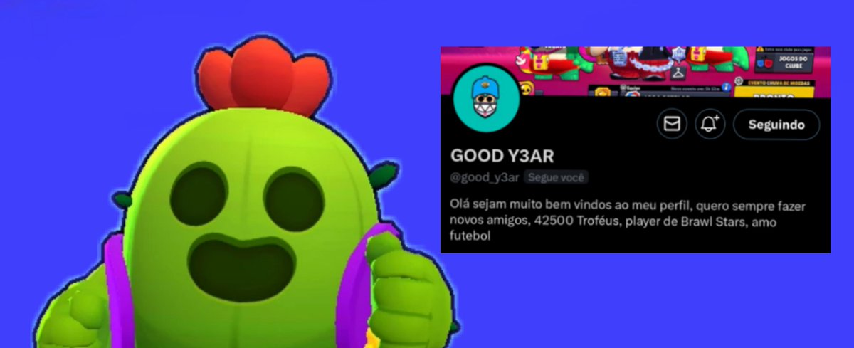 IntrevistaBrawl's tweet photo. Entrevista com o @good_y3ar https://t.co/pH4GvtgXfK
