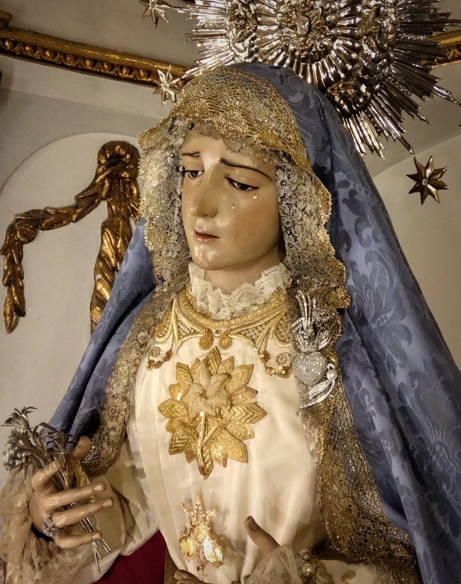 🎙️ 42º Pregón de la Pura y Limpia Concepción
🗣️ <a href="/JesusCabreraJ/">Jesús Cabrera</a>; presentado por <a href="/smhueso/">Salvador Marín Hueso</a>
🗓️ 6 de diciembre, a las 13.00 horas
⛪ Parroquia de San Juan Bautista

💙 "Tota pulchra es, María"  

#cofradíasMLG