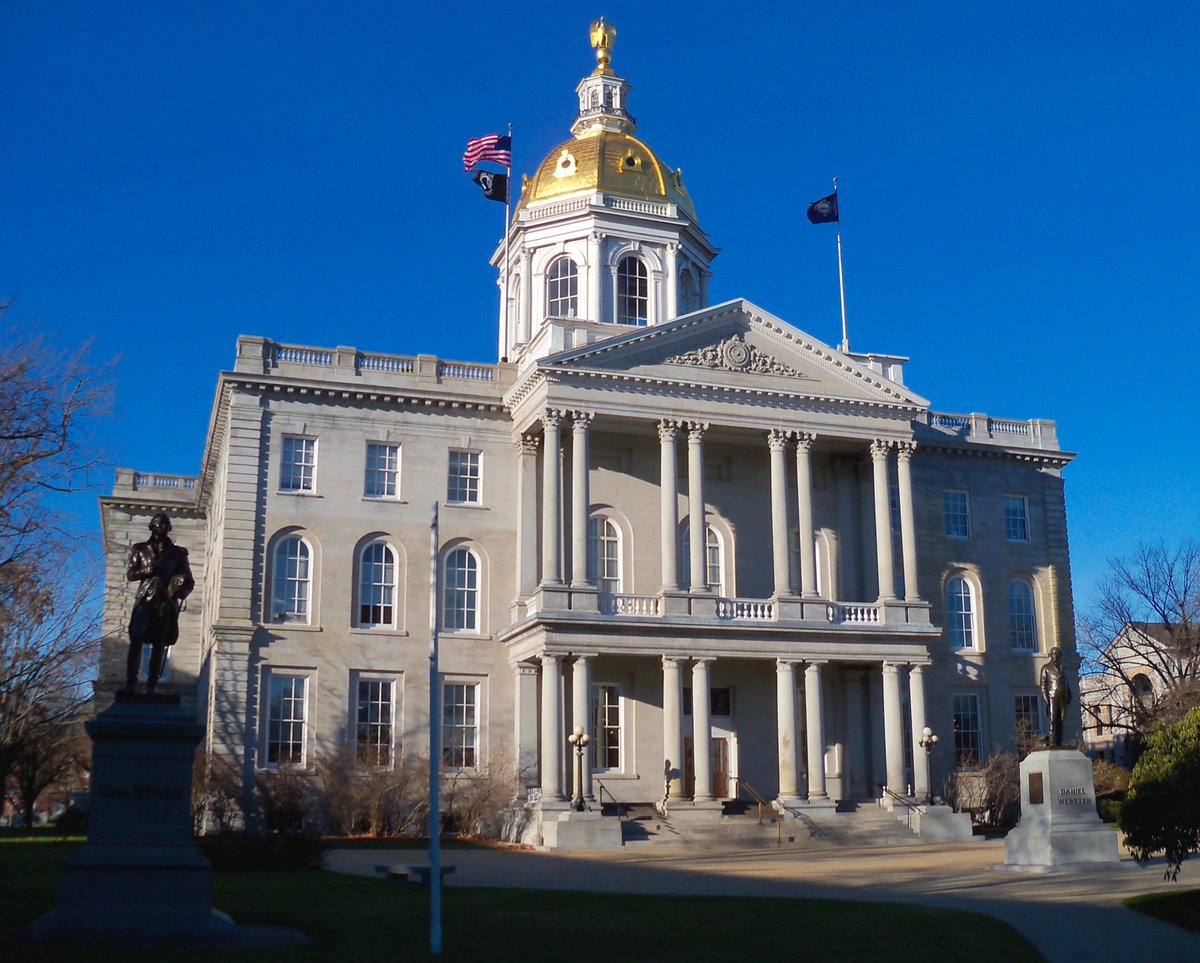 New Hampshire Republicans just introduced a bill to ban abortion after just 15 days.

Not weeks. 15 days.

gencourt.state.nh.us/lsr_search/bil…
