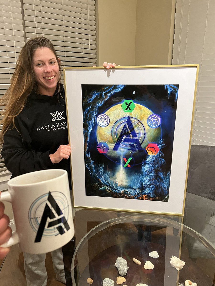 Frame work done! Ready to go up on the wall. Bear market dumps don’t effect this Hexican. Don’t forget why you are here 💪 @AxisAlive $HEX $PLS