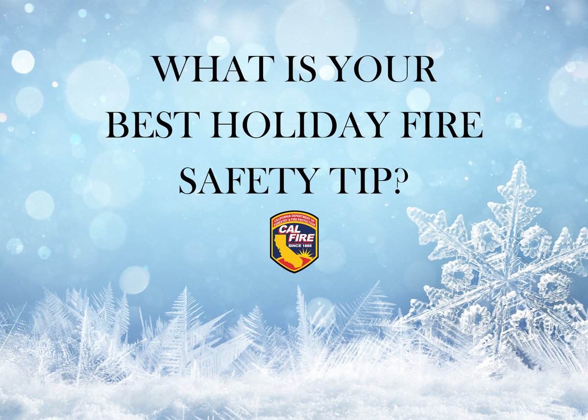 Comment your tips below! 👇 #holidaysafety