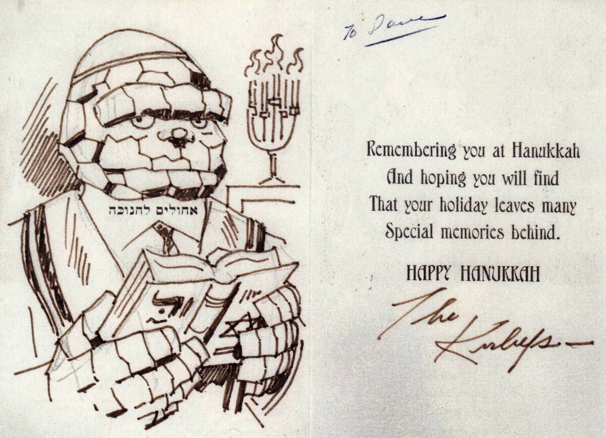 GrimshawDioxide's tweet photo. @IanBoothby @yayforzig oh yeah like Jack Kirby had skin made of rocks, think it through buddy https://t.co/2XTmarfWKE