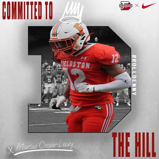 Committed #RollDenny @coachhatem @Moses_Adam_86 @coachbutler1960