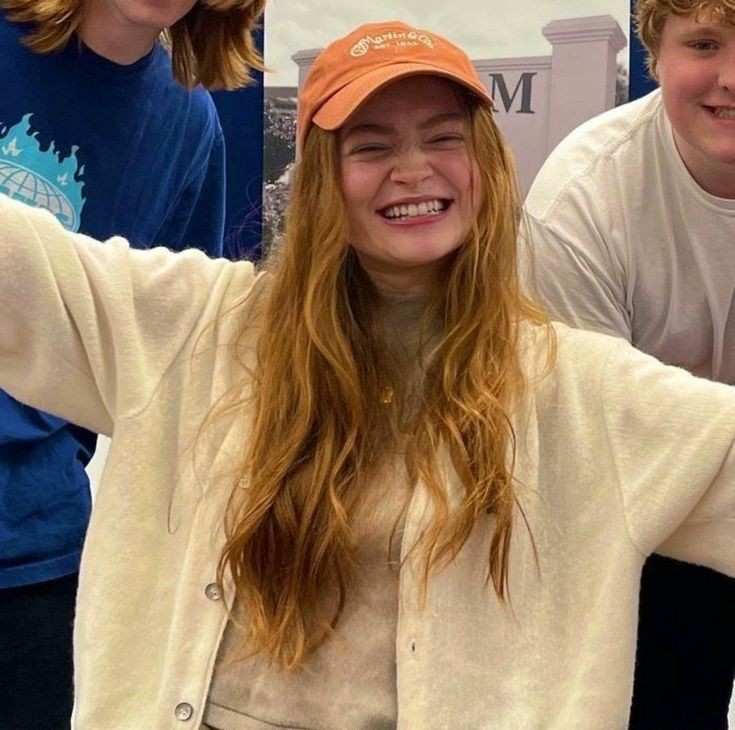 HInvertidos's tweet photo. Sadie Sink é minha religião até 2025 😍 https://t.co/yLIx2STlqA