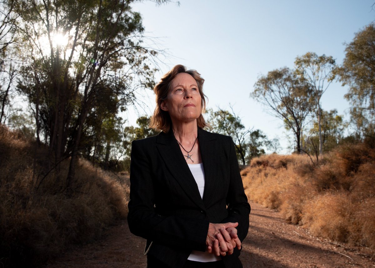 “I don’t think people are aware of exactly how big this issue is,” said Elna Ellis, head of endocrinology at Alice Springs Hospital and chair of the NT Diabetes Clinical Network.
