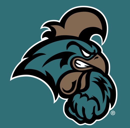 Honored to have received an offer from Coastal Carolina University!