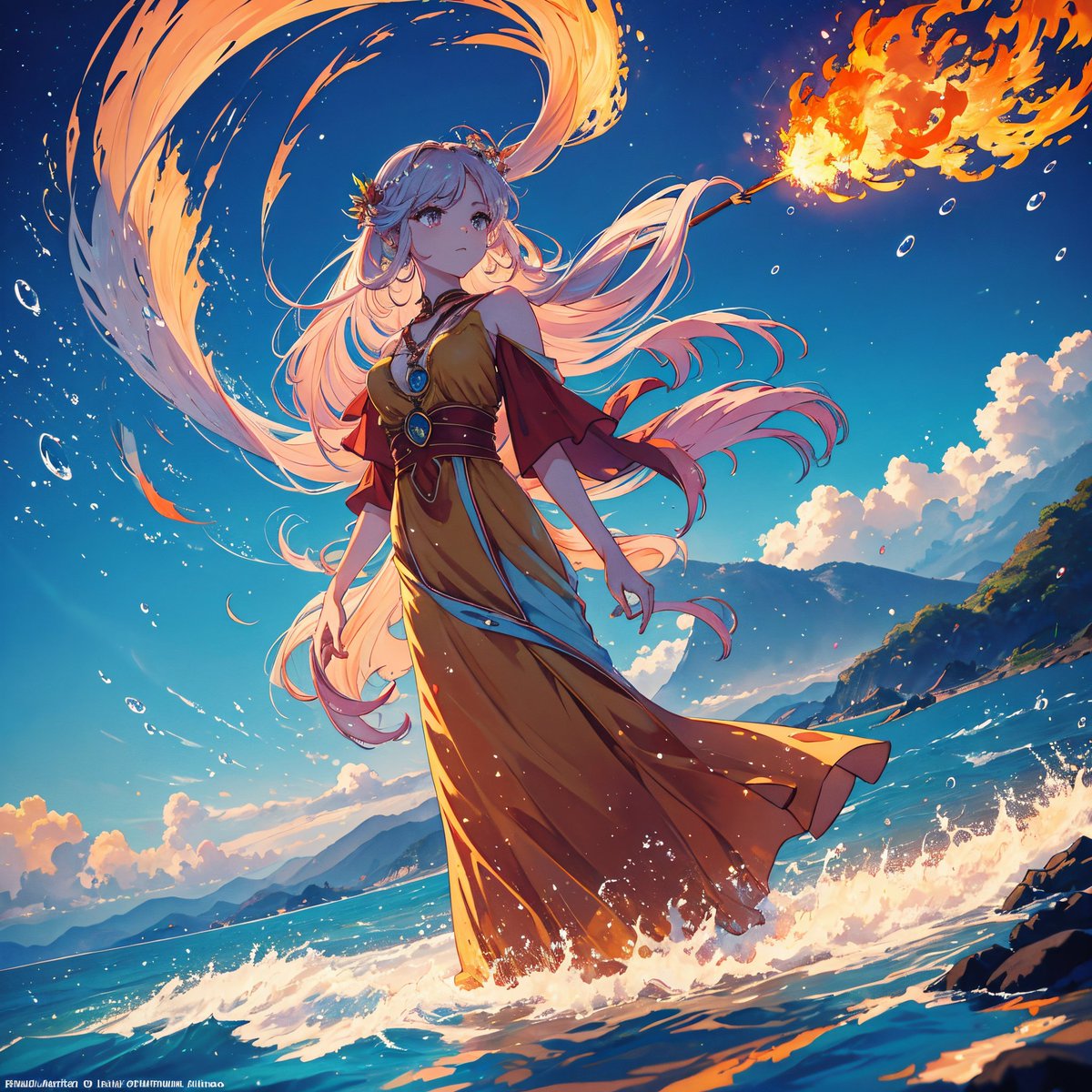 designxpress06's tweet photo. #VibrantColors #AnimeStyle #FemaleCharacter #ElementalMastery #FireWater #midjourney #aiart #midjourneyart #midjourneyai #aiartcommunity #digitalart #nft #midjourneyartwork
https://t.co/7mC2uFV4fR https://t.co/pzsYCDVf8W