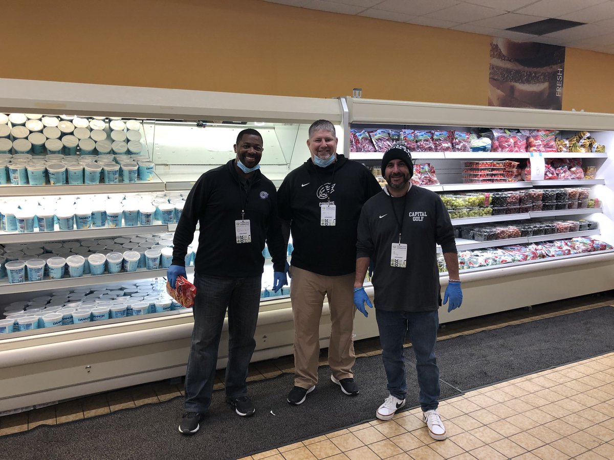 Capital Athletics tweet media