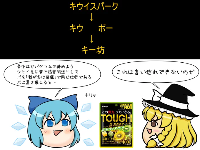 久しぶりに商品名にタフネタ入っていて嬉しいのはもっちりなんだよね 