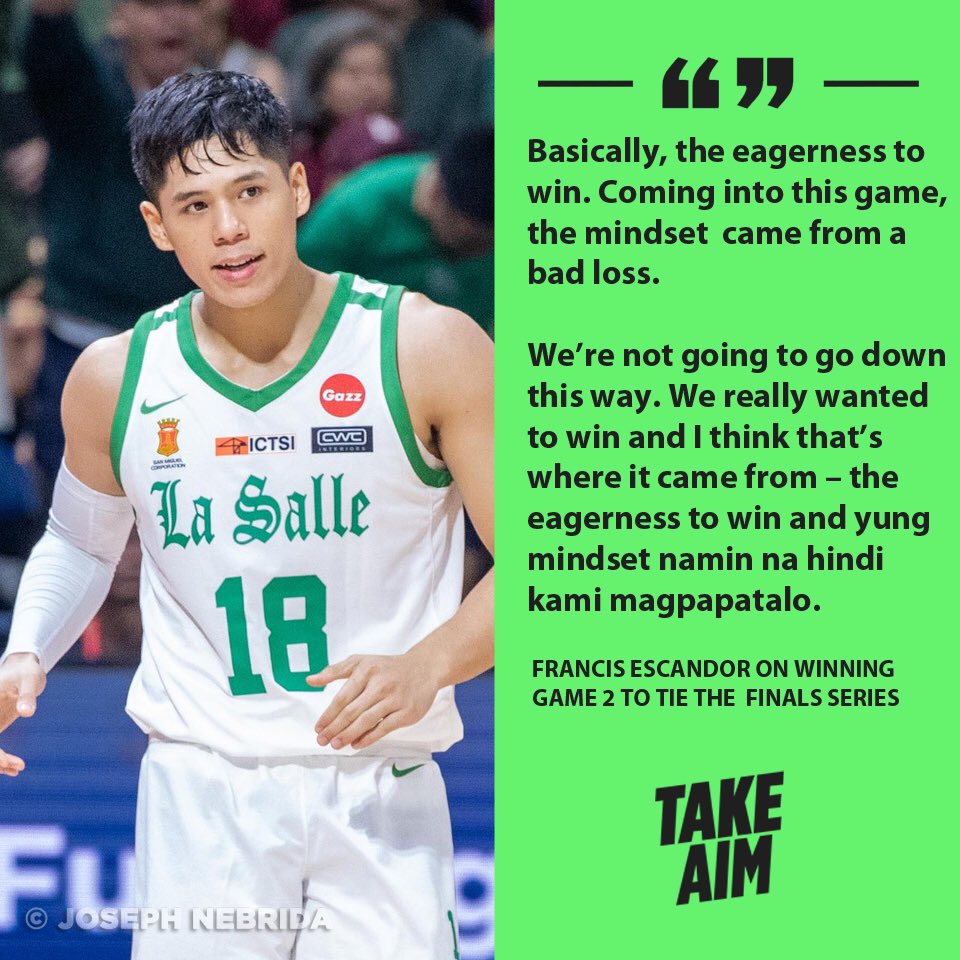 TakeAimLS's tweet photo. Played like there’s no tomorrow

#uaapseason86 https://t.co/xxq6J211lZ