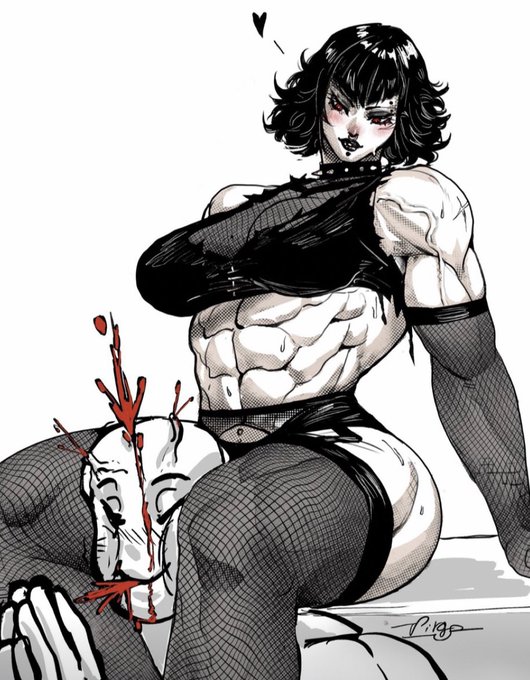 Me n&rsquo; who tho credit: @1509Virgoart ❤️ https://t.co/2MJbHUCDJu<a class="tags" target="_blank" title="On Twitter" href="/?out=eyJ0eXAiOiJKV1QiLCJhbGciOiJIUzUxMiJ9.eyJpYXQiOjE3MTkzNDQyNTMsImlzcyI6InR3cG9ybnN0YXJzLmNvbSIsIm5iZiI6MTcxOTM0NDI1MywiZXhwIjoxNzUwODgwMjUzLCJyZWRpcmVjdF91cmwiOiJodHRwczovL3R3aXR0ZXIuY29tLzE1MDlWaXJnb2FydCJ9.qdt4Oq4xYEbf4BysVw70ENRyEPWFLbVvK5As4Xb5_c2s4QKxDhb1tJeAX-_jTBCuhFQXYIGwCDmiE2FWMCN6GA">@1509Virgoart</a>