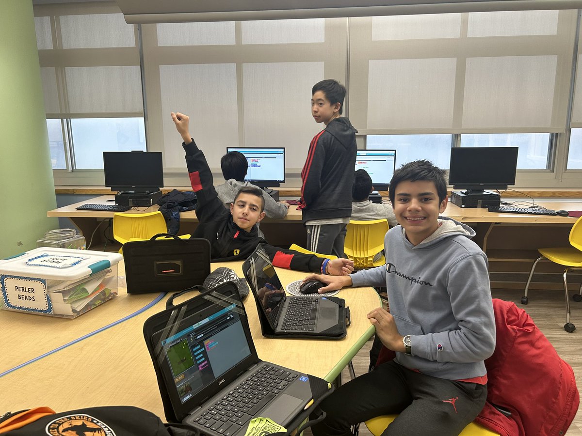 Marguerite Spriggs (@mspriggs30) on Twitter photo It’s computer science education week!! WT Clarke HS computer science students volunteered to help WT Clarke MS students for an Hour of Code. <a href="/lizkinsella93/">W.T. Clarke Middle School</a> <a href="/WTClarkeMS/">Stacy Breslin🌼</a> <a href="/dharls1/">Debra Harley</a> <a href="/emeadowschools/">East Meadow Schools</a> <a href="/codeorg/">Code.org</a> It’s computer science education week!! WT Clarke HS computer science students volunteered to help WT Clarke MS students for an Hour of Code. <a href="/lizkinsella93/">W.T. Clarke Middle School</a> <a href="/WTClarkeMS/">Stacy Breslin🌼</a> <a href="/dharls1/">Debra Harley</a> <a href="/emeadowschools/">East Meadow Schools</a> <a href="/codeorg/">Code.org</a>
