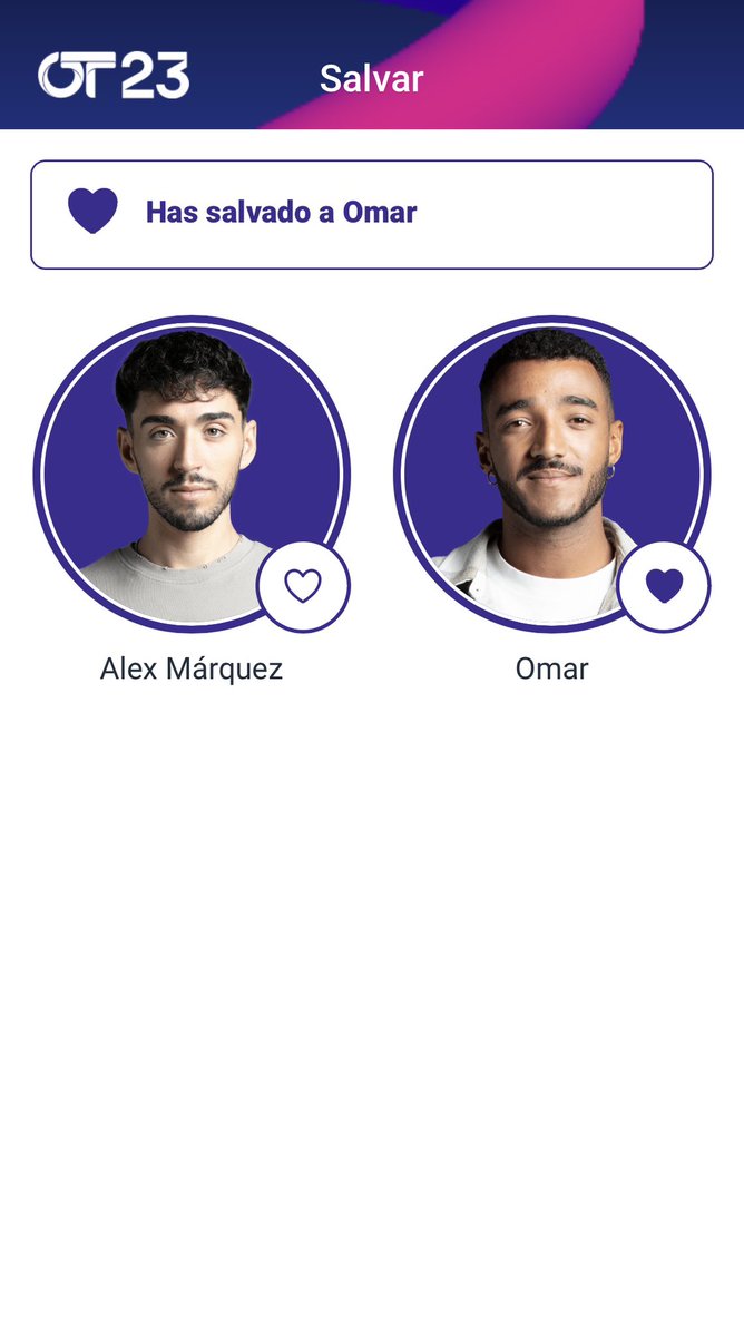 CFOmarOT's tweet photo. Chicxs hoy es un día muy triste, pero todavía podemos conseguir salvar a Omar y hacerle tan feliz como se merece! 
Todos votando a Omar a muerte, le necesitamos en la academia, si o si! https://t.co/as2mNbnfu5