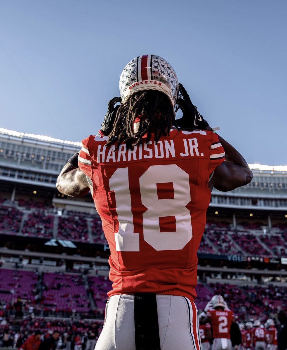 Marvin Harrison Jr. has been named a Finalist for the Heisman Trophy 🏆👀<a href="/MarvHarrisonJr/">Marvin Harrison Jr.</a>