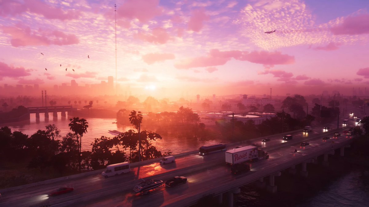 optikfarenet's tweet photo. GTA 6, Vice City’den görüntüler 🏝 https://t.co/4qd8wDMfMS