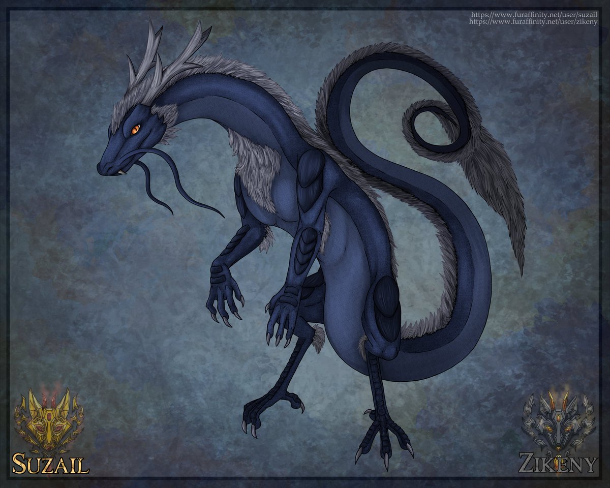 Completed Collab with <a href="/ZikenyZehWolf/">Zikeny After Dark</a> for <a href="/SinaedFeyPrince/">Sinaed, Fey Prince</a> ! 

More can be found on my FA:
furaffinity.net/user/suzail