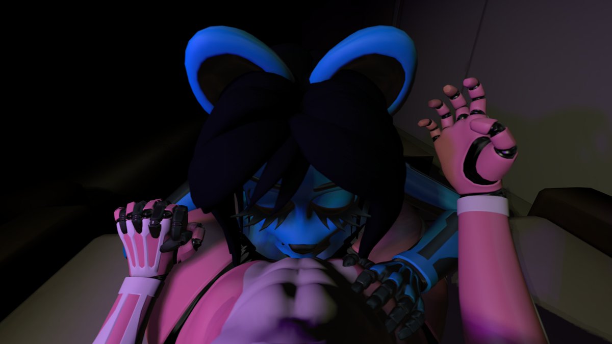 HeartsTheFemboy's tweet photo. kami wanted to have fun with hearts, appreciating all his "little" qualitys

she also likes when that "little quality" becomes smaller, so a little size stealing comes in play, i dont think hearts minds that much~

hope you like it @avaragegall

(cum in next post) https://t.co/Pz6J8xyeVk