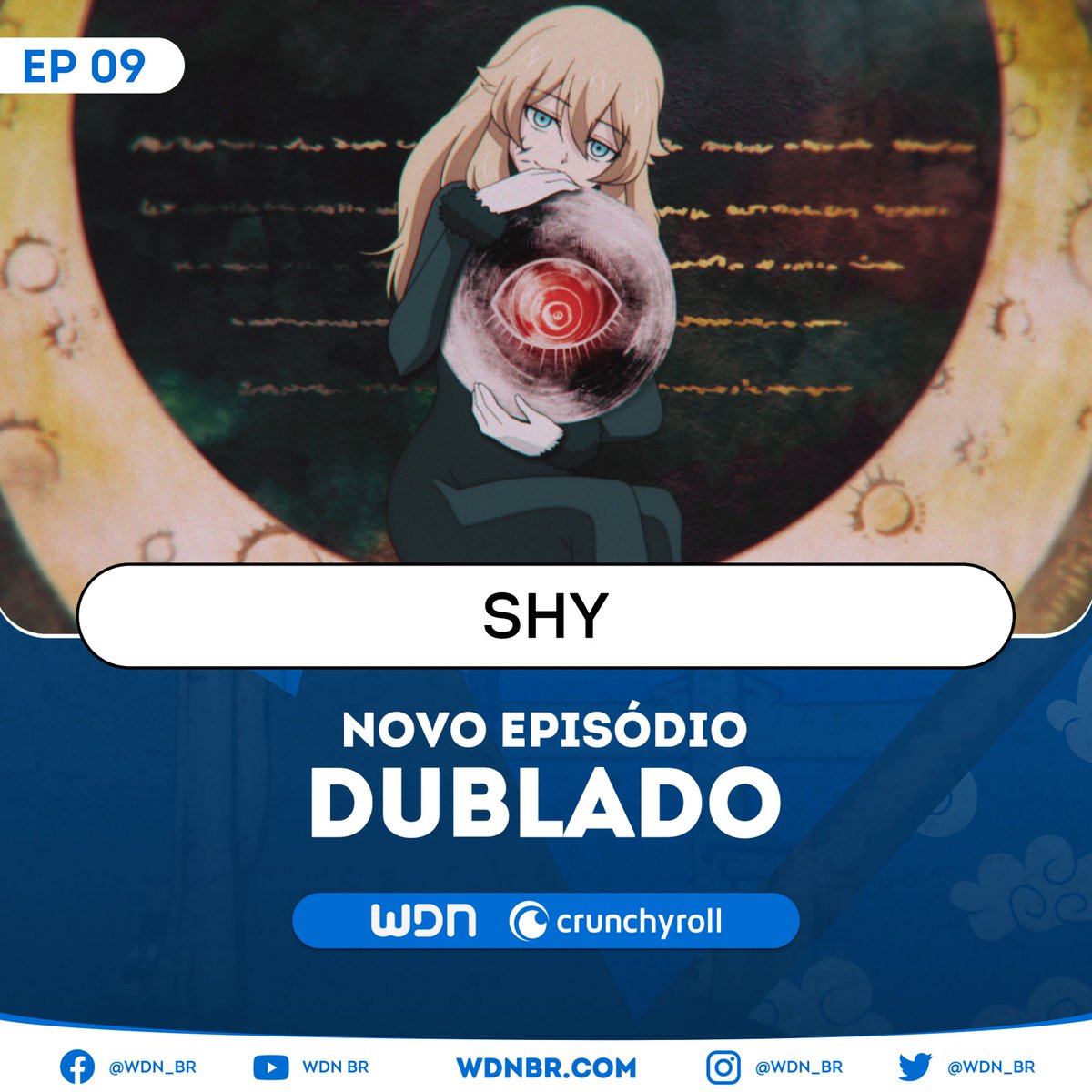 Crunchyroll Brasil ✨ on X: Dublagem brasileira de BORUTO: NARUTO