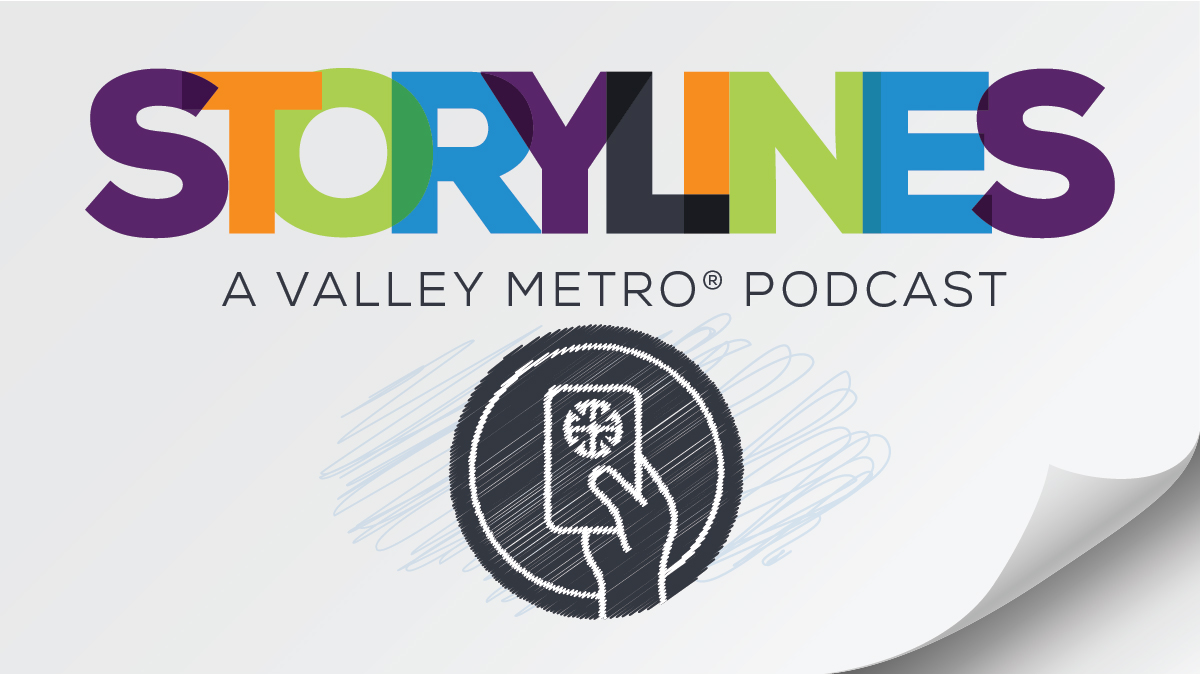 valleymetro's tweet photo. Mobile Fare Monday includes big news!! Check out the newest episode of the Storylines podcast to get a sneak peek into the fare system upgrades happening in 2024 🥳 Mobile fare was just the beginning, there's so much more in store.
🎙️ Listen now ➡️ https://t.co/VaoWtiBD93 https://t.co/OlotCPR41K
