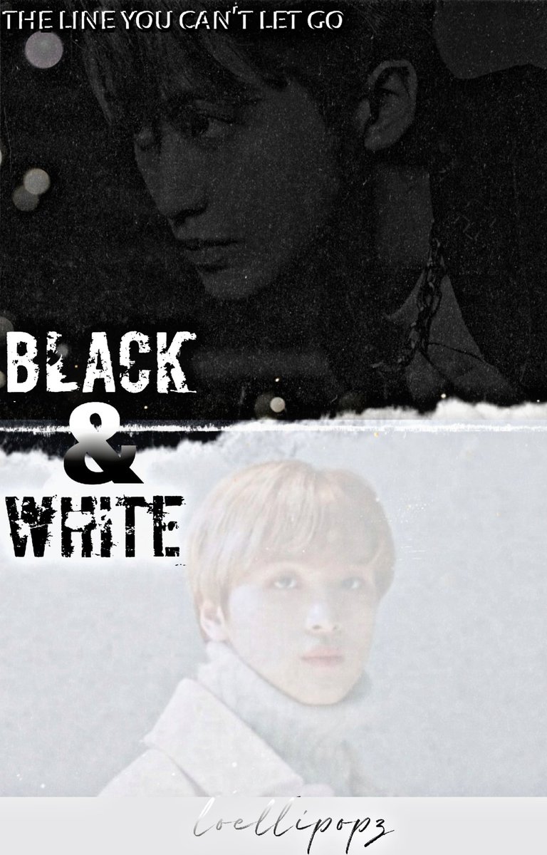 Loellipops's tweet photo. Markhyuck Local AU

Black N' White

Tentang kehidupan dua insan dengan perbedaan yang sangat kontras. Bertolak belakang dari kedua sisi. Mereka berjalan beriringan dengan cara terluka dan melukai. Sialnya hidup mereka kini harus terikat seperti darah dan nadi.

- Long AU - https://t.co/t7l61fWGEq