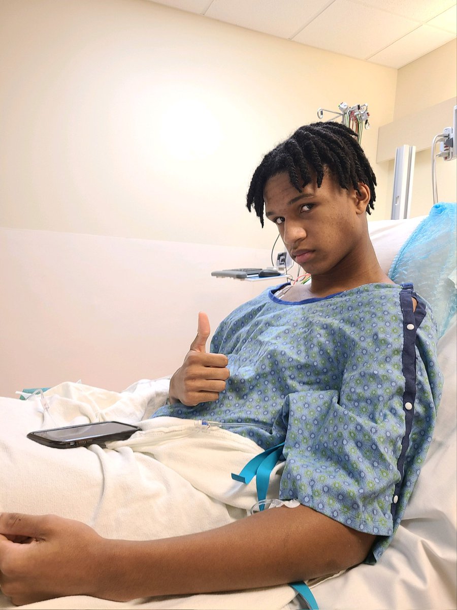 Kavon Patterson tweet media