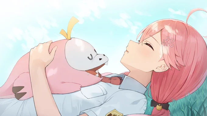 #いいみこの日 