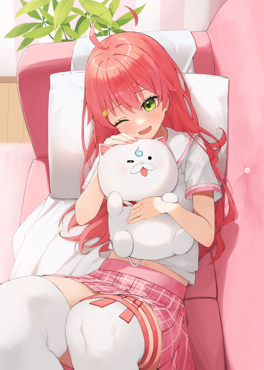 さくらみこ 「#いいみこの日 」|彩みらい🌸IrodoriMirai 絵仕事募集中のイラスト