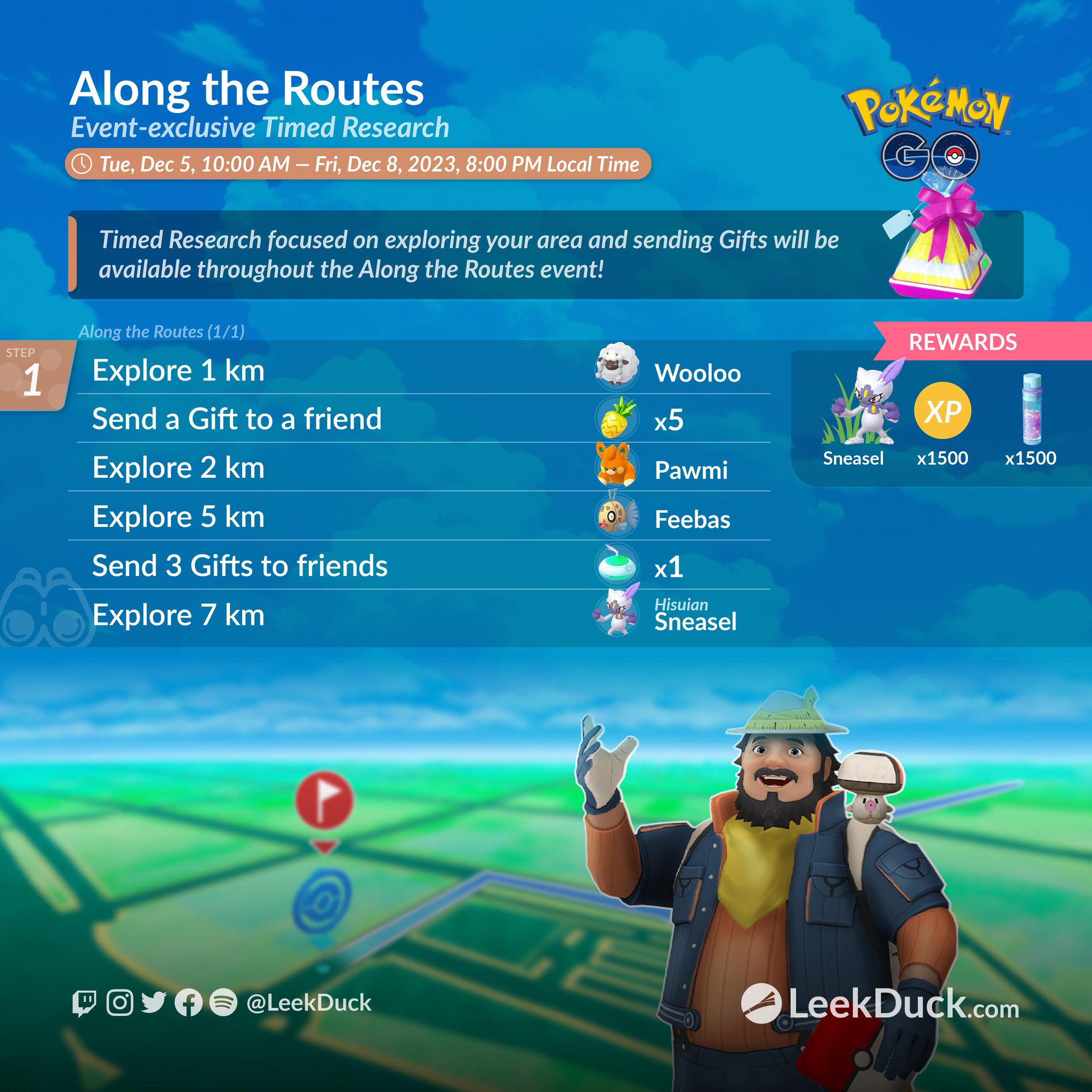 Leek Duck 🦆 on X: I've updated the Hoenn Pokemon Graphic with the Sky  Wave. Check it out. (Dark) You can also find the long version here:   #PokemonGo #PokemonGoGen3  /