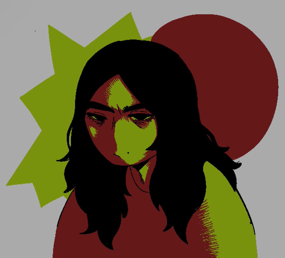 SixbenSoap's tweet photo. This doesn’t mean much it’s just all I could draw atm https://t.co/YqtcffL2Ei