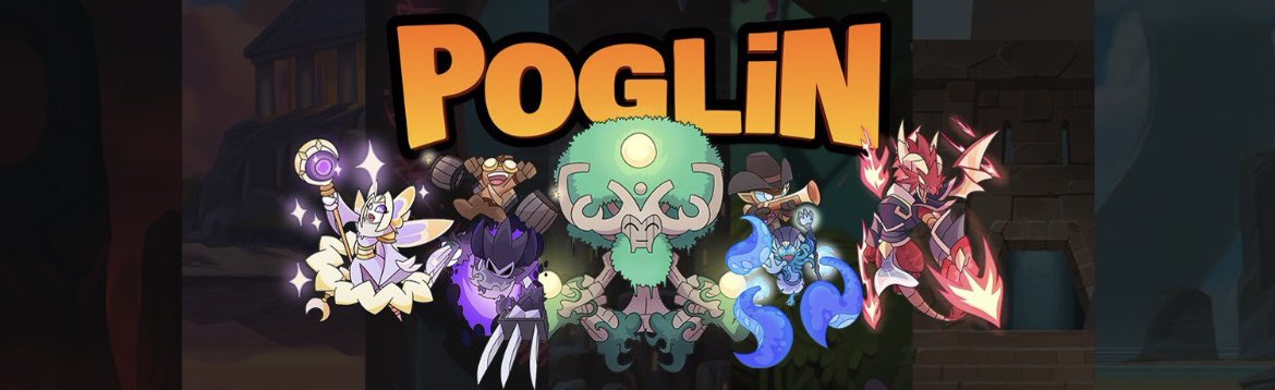 If u haven’t heard something about @Poglin_Official, then open your 👀 and take notes.📝 

You are lucky today cuz I’ll keep u up to date ^^

🧵👇