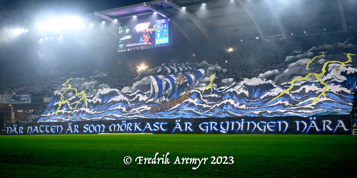 harpan1312's tweet photo. 2023 #ifkgbg https://t.co/3tXsgheOXl