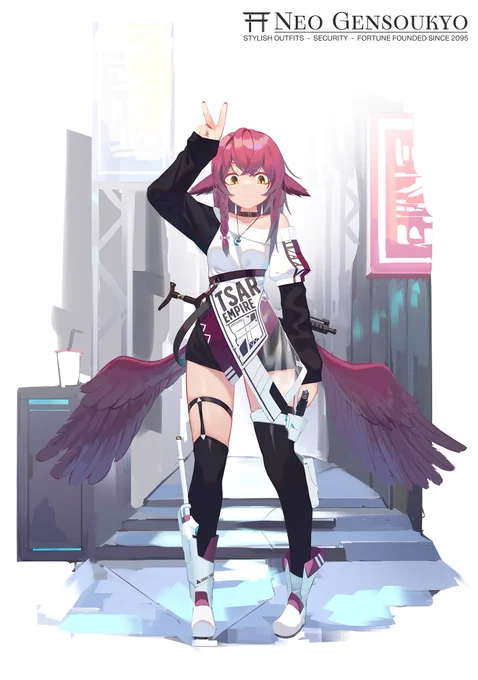 #これ見た奴は持っている直立してる画像をあげろ こういうの好きです