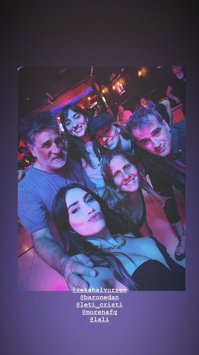 lalita_xsiempr's tweet image. Lali en el rodaje de #efda