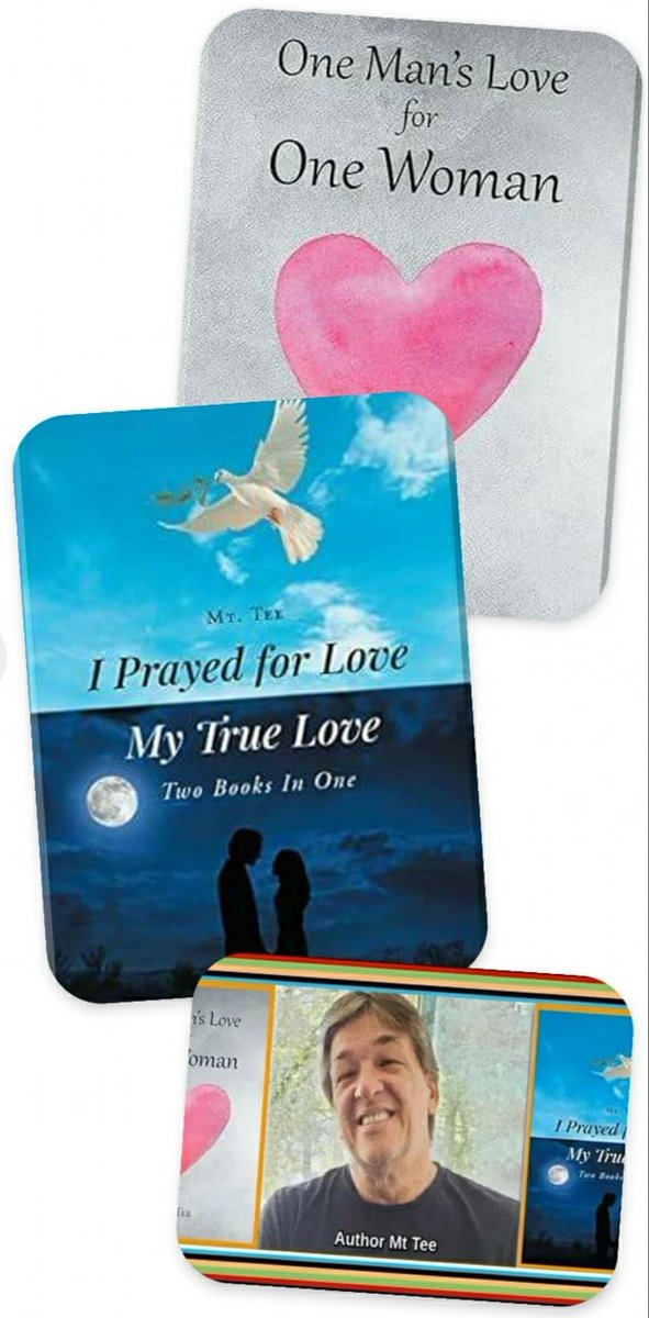 EarthDesires's tweet photo. He was deeply in love with the woman who captured his heart.  Despite the challenges he faced in the healing process, he still believes in the power of love. 

Check out all his books! 
https://t.co/uC552D46Jg  
https://t.co/tRfBF2ByLr  
@ReadingIsOurPas @mttee357 https://t.co/KD5UcSzmqq