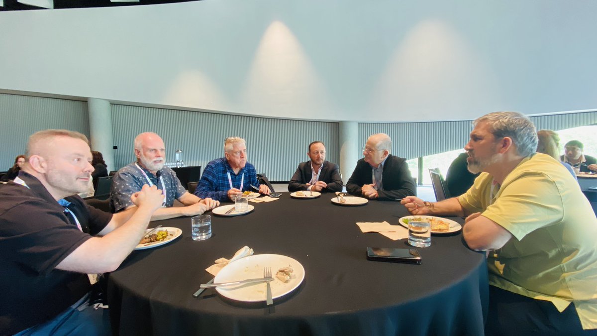 Vickel Narayan (@vnarayan) on Twitter photo #ascilitemlsig —we only get to meet once a year in person. Missing a few members <a href="/NeilCowie3/">Neil Cowie </a> <a href="/MehrasaAlizadeh/">Mehrasa Alizadeh</a> <a href="/ElisaKBone1/">Dr Elisa Bone</a> Nawal <a href="/mmhinze/">Meredith Hinze</a> #ascilitemlsig —we only get to meet once a year in person. Missing a few members <a href="/NeilCowie3/">Neil Cowie </a> <a href="/MehrasaAlizadeh/">Mehrasa Alizadeh</a> <a href="/ElisaKBone1/">Dr Elisa Bone</a> Nawal <a href="/mmhinze/">Meredith Hinze</a>